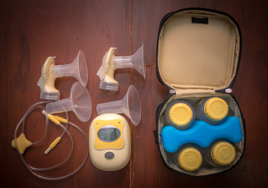 Breast Milk Storage Facts