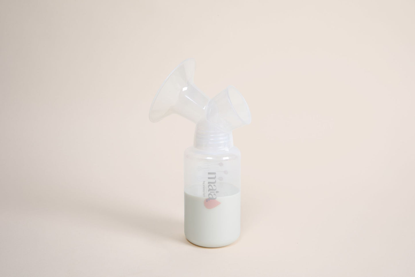 Maia: a breastmilk cooling device that allows you to cool, store and monitor your breastmilk.