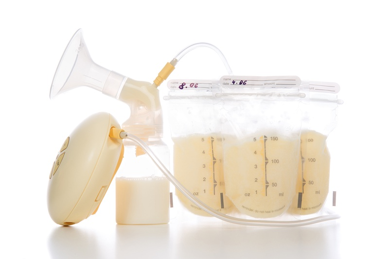 Can I Add Fresh Breastmilk To Cooled Breastmilk?