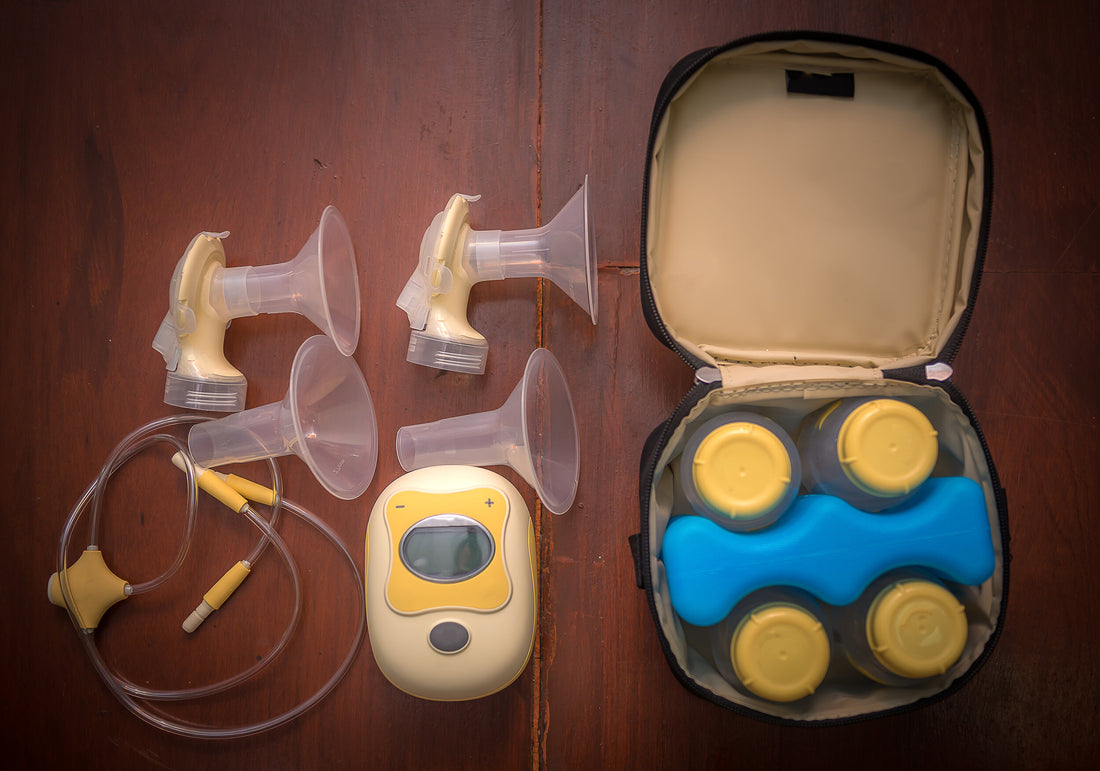 Breastmilk Storage Facts