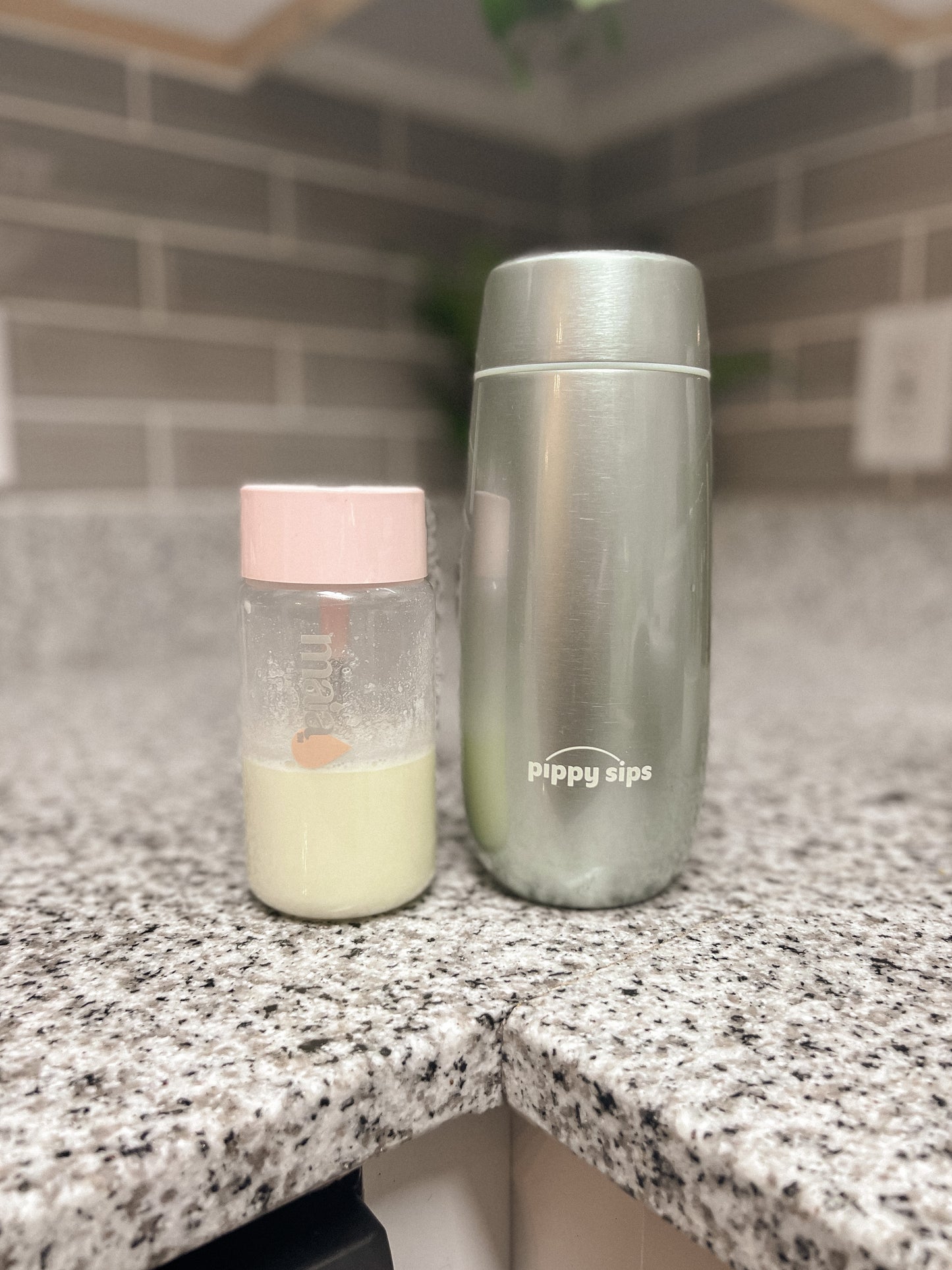 Maia: a breastmilk cooling device that allows you to cool, store and monitor your breastmilk.  
