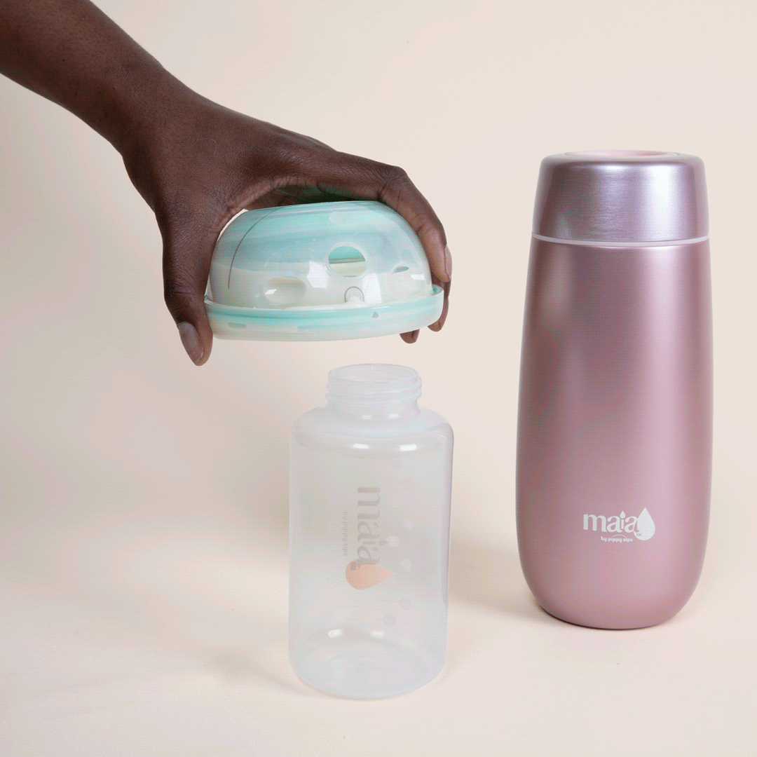 Maia® Breastmilk Cooling Device Pippy Sips