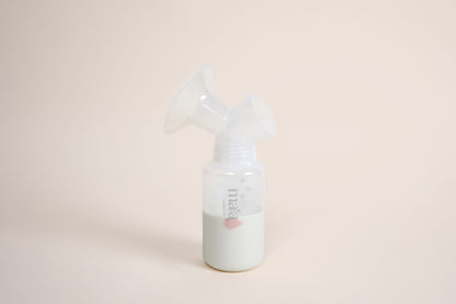 Maia: a breastmilk cooling device that allows you to cool, store and monitor your breastmilk.  