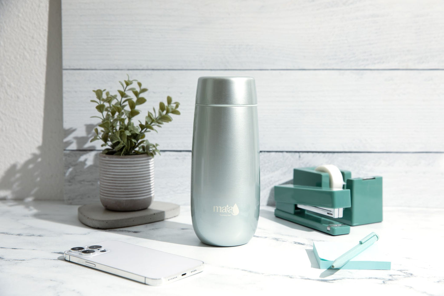 Maia: a breastmilk cooling device that allows you to cool, store and monitor your breastmilk.  