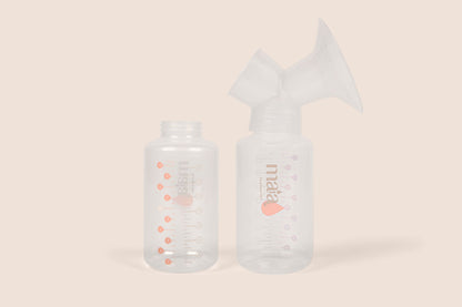 Maia: a breastmilk cooling device that allows you to cool, store and monitor your breastmilk.  